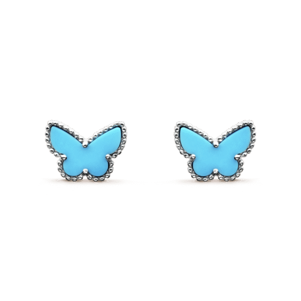 Sweet Alhambra butterfly earstuds