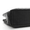 A8AF6D3B-BBF0-5D29-2068-B0E105D7911A.jpg Caviar Quilted Grand Shopping Tote GST Black - Gold chain