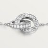 A8EDDF78-CAAD-78C2-F1B0-C6B1AED3F48A.jpg LOVE BRACELET, ON CHAIN, PAVED