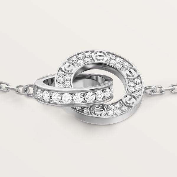 A8EDDF78-CAAD-78C2-F1B0-C6B1AED3F48A.jpg LOVE BRACELET, ON CHAIN, PAVED