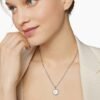 A8F261FE-1DC1-31DD-D7AB-07ED75BDD479.jpg Initial Charm Necklace Sterling Silver with Diamond F