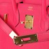 A902F1BA-0EA6-D0D6-51AC-87E1BB058766.jpg Birkin 30 Bag Rose Extreme Clemence Leather with Gold Hardware