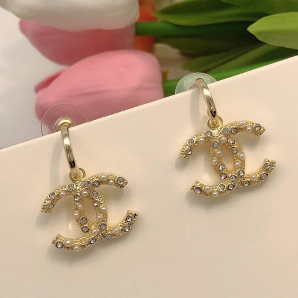 cc Earrings