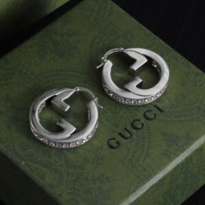 A9915737-6458-308D-CA17-91A924FC875F.jpg Gucci GG Earrings