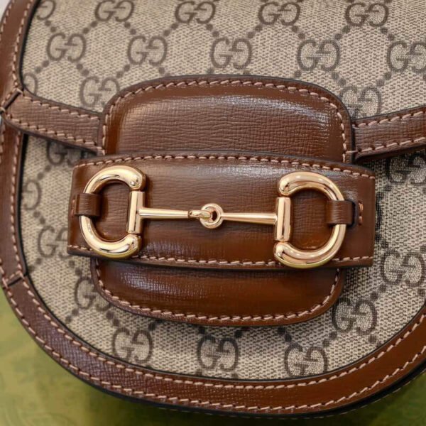 Gucci Horsebit 1955 Mini Top Handle Bag