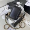 Chanel Small Vanity with Chain AP2198