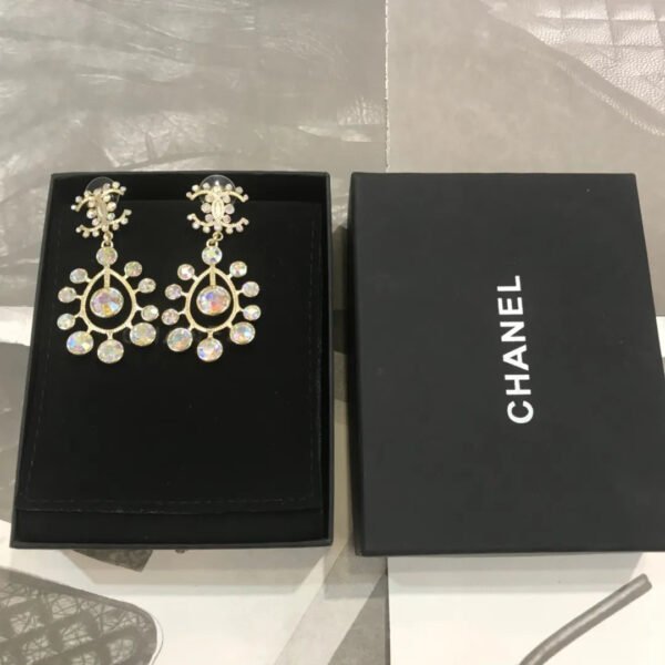 cc Earrings