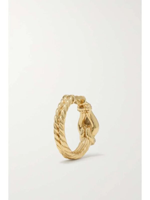 AB11CDEB-EF03-8416-5BDF-81CE6A33DAE0.jpg Thoroughbred Loop Hoop 18-karat gold diamond earrings