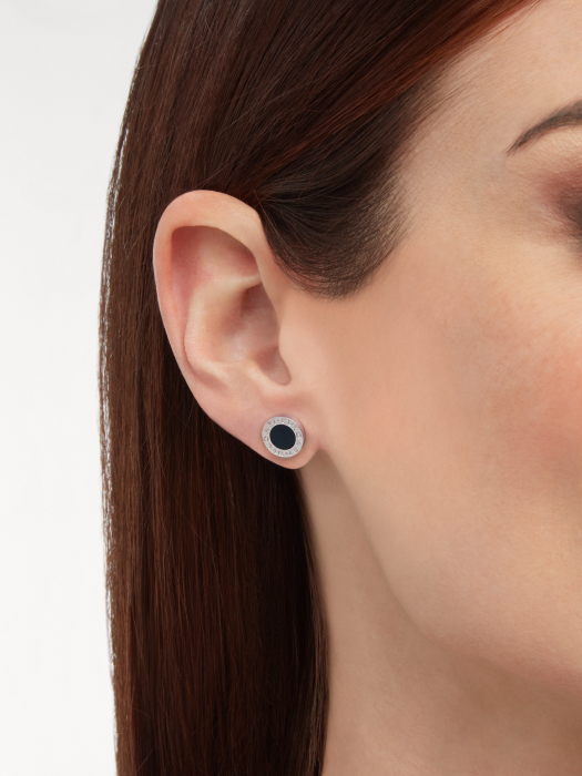 Pair of Bulgari Bulgari earrings