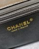 Chanel Mini Flap Bag Black A69900