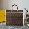 Fendi Sunshine Shopper Meduim Bag