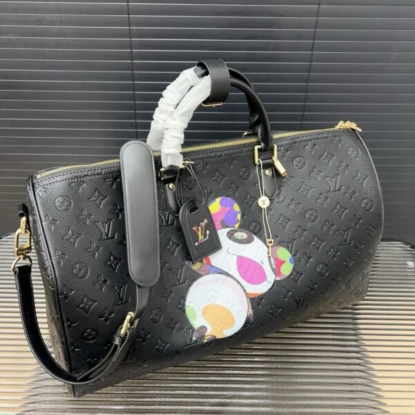 AC042FDC-4D02-7FE7-7148-71F54C6CA4CA.jpg Louis Vuitton M13761 LV X TM Keepall Bandoulière 45