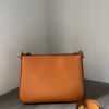 Fendi O'lock Zip Bag