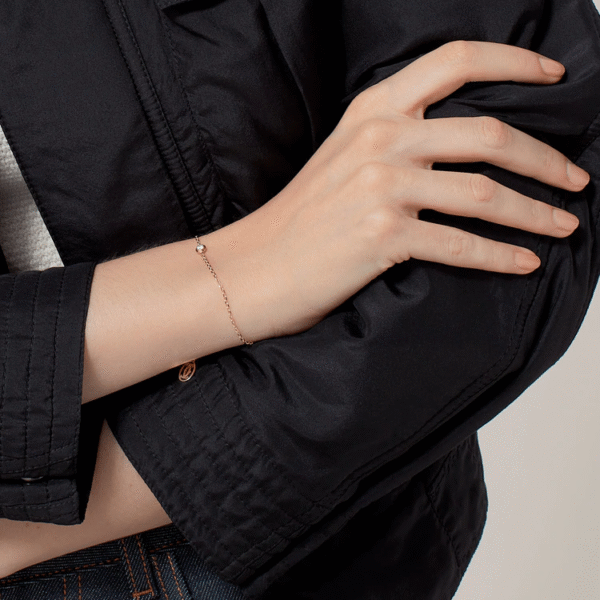 D'AMOUR BRACELET, SMALL MODEL