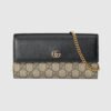 MARMONT CHAIN WALLET