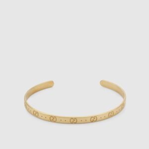 ICON BRACELET IN YELLOW GOLD