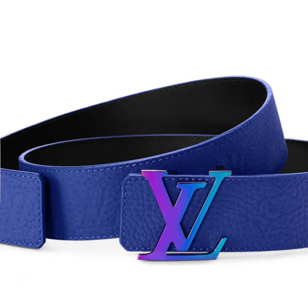 Initials 40mm Reversible Belt