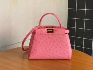 Fendi Peekaboo Mini Bag