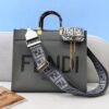 Fendi Sunshine Shopper Medium Bag