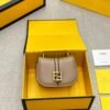 Fendi C'mon Nano - White