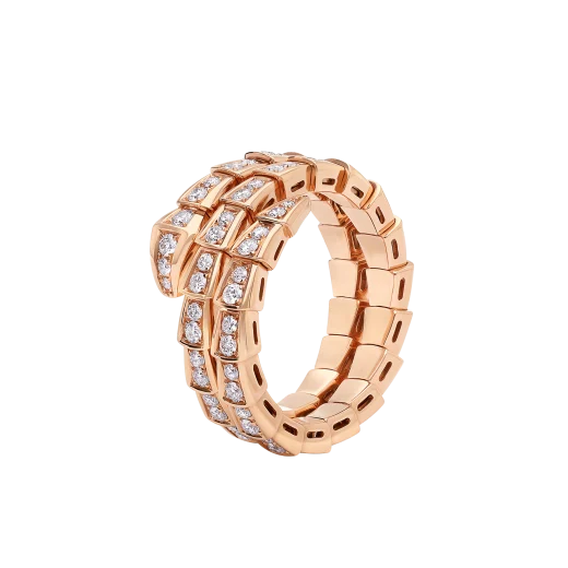 SERPENTI VIPER RING - S