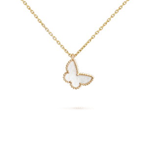 Sweet Alhambra butterfly pendant