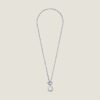 Amulettes H Ex-Libris pendant