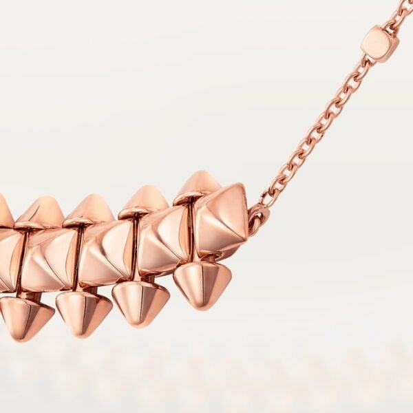 CLASH DE  NECKLACE MEDIUM MODEL