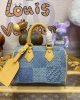 B022AAE8-4149-8E20-904B-937563709A5B.jpg Louis Vuitton Speedy 18 Bandoulière N40682