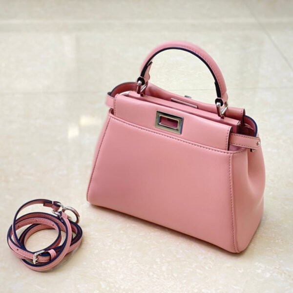 Fendi Peekaboo Mini Bag