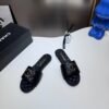 Chanel Women's Logo 25ss CC Sandal