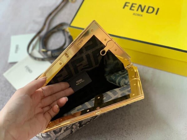 Fendi First Medium Bag - Medium