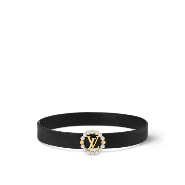 Circle Pearl 35MM Reversible Belt