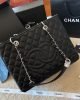 B2D4D6A9-504C-6F3F-AF65-795E103A80FF.jpg Chanel Grand Shopping Tote Black Caviar Silver Hardware