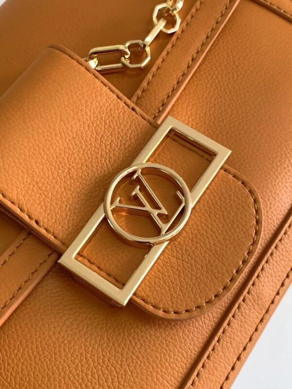 Louis Vuitton M25048 Dauphine Soft MM
