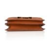 Constance Bag 18 Rare Fauve Barenia Leather Gold Hardware