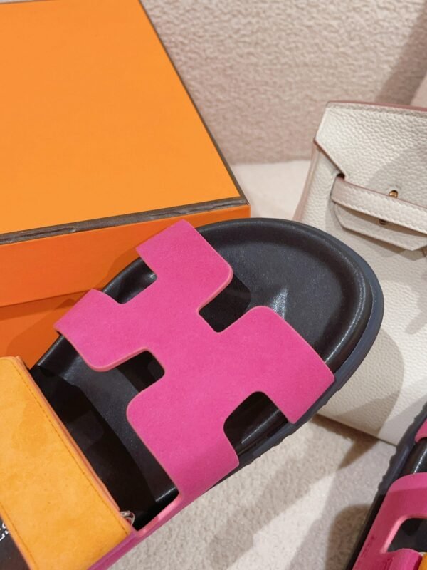Hermes Unisex Chypre Sandal