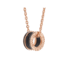B.ZERO1 NECKLACE