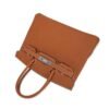 Birkin 30 Bag Gold Epsom Leather with Palladium Hardware
