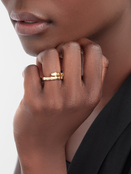 Serpenti Viper Ring