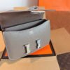 B51E0781-2172-DBF3-F76F-0288464FB8D8.jpg Constance 23 Bag Palladium Hardware - Dark Grey