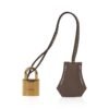Birkin 25 Bag Etoupe Togo Leather with Gold Hardware