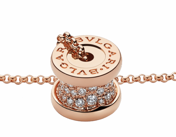 Bvlgari B.ZERO1 Necklace