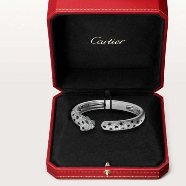 PANTHERE DE  BRACELET