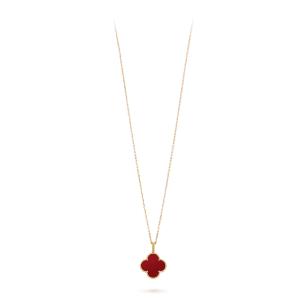 B5C796A4-3393-751B-9075-8960265AF37E.png Magic Alhambra long necklace, 1 motif