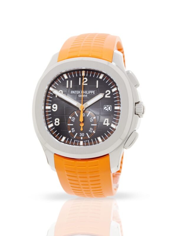 Aquanaut 5968A-001 Chronograph 42mm