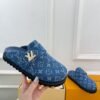 Louis Vuitton Unisex Pool Pillow Comfort Sandal