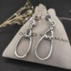 David Yurman Continuance Triple Drop Earrings