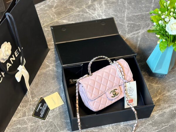 Wallet On Chain - Violet