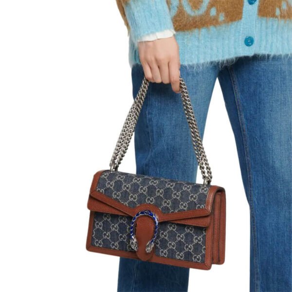 B7002DBA-1ADA-A8F4-5F31-9451ABC63FE7.jpg Gucci Dionysus Denim Blue 25x14cm